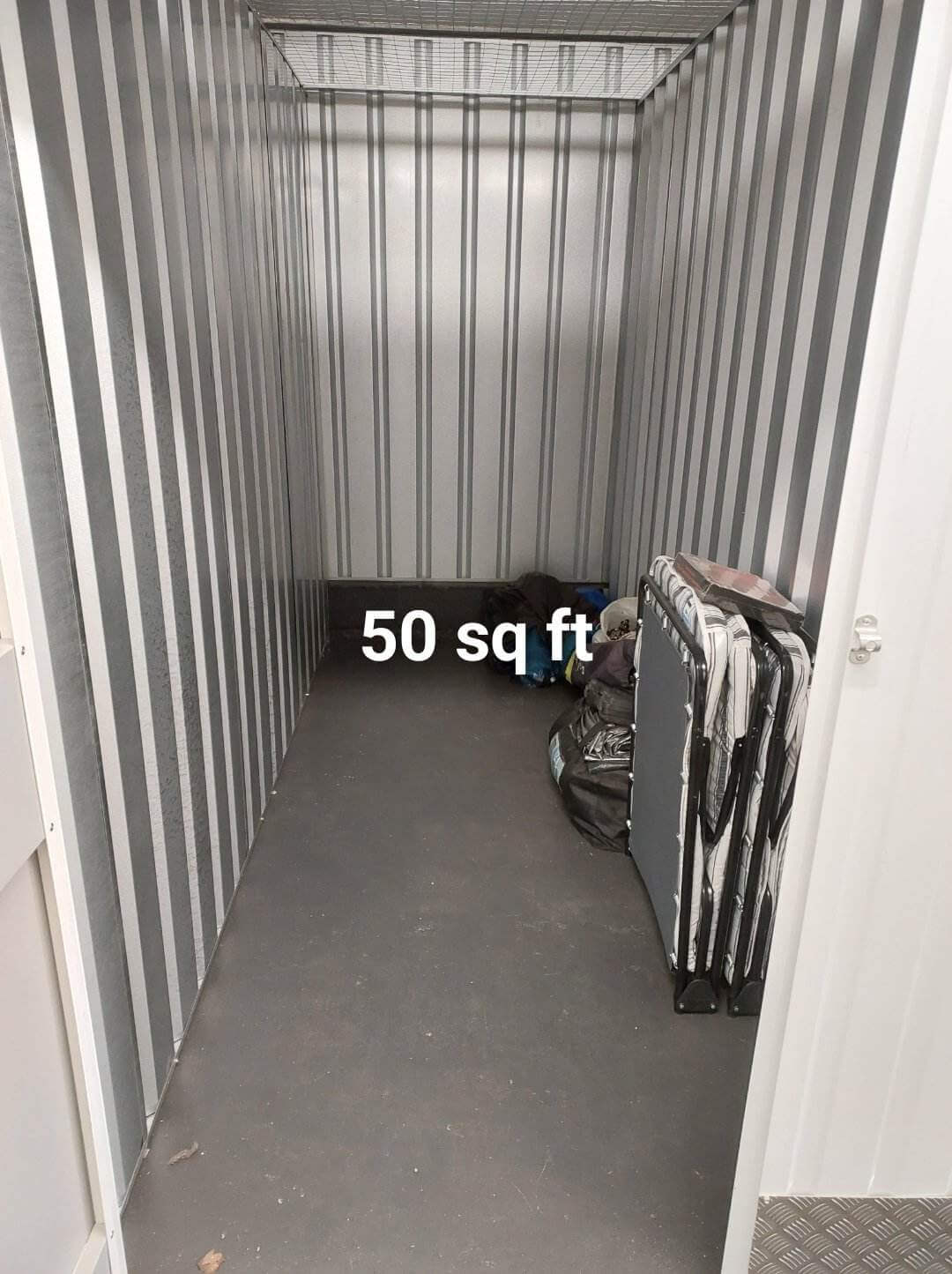 50sqft Storage Container